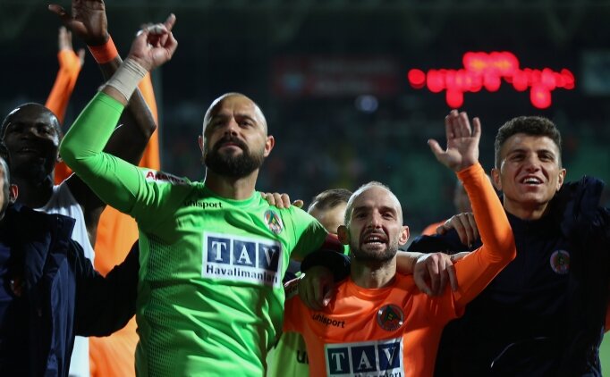 Alanyaspor'dan Fenerbahçe'ye Flaş Gönderme