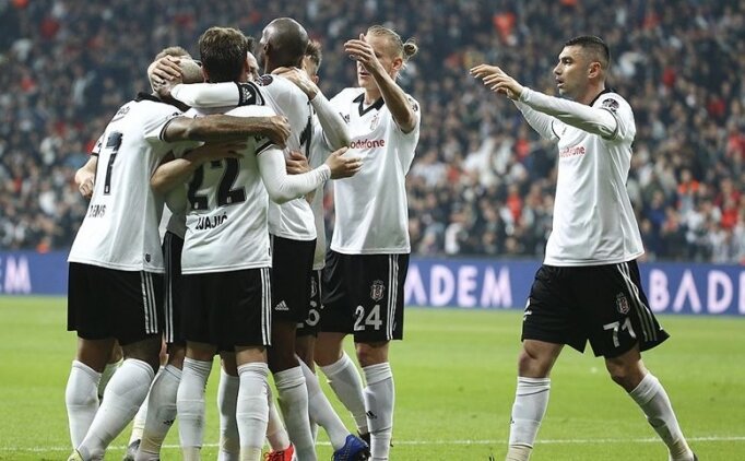Sivasspor-Beşiktaş! Muhtemel 11'ler