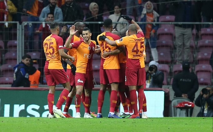 Galatasaray'da Travma Bitti, Huzur Geldi