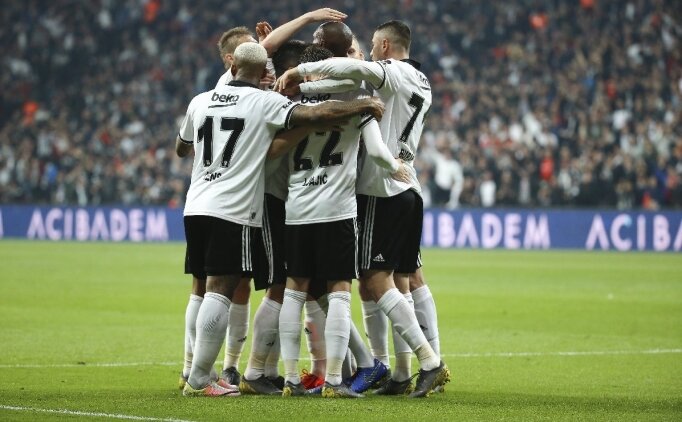 Beşiktaş'ın 'dev' Farkı: 158 Milyon Euro!