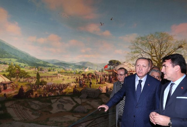 Cumhurbaşkanı Erdoğan'ın Çağrısından Sonra Ziyaretçi Rekoru Kırdı