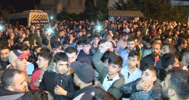 5 Yaşındaki Çocuğun Cinsel İstismara Uğraması, Mahalleliyi Ayağa Kaldırdı