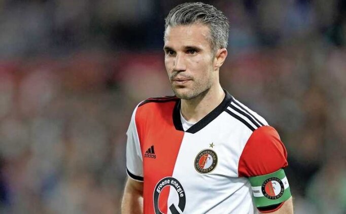 Robin Van Persie:
