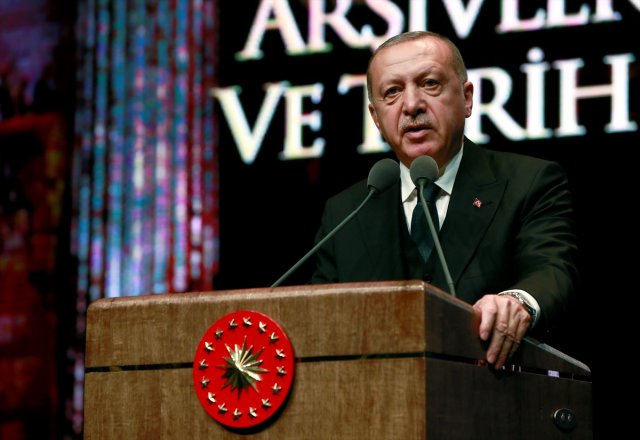 Cumhurbaşkanı Erdoğan Meydan Okudu: Biz Arşivleri Açtık, Varsa Arşiviniz Siz De Açın
