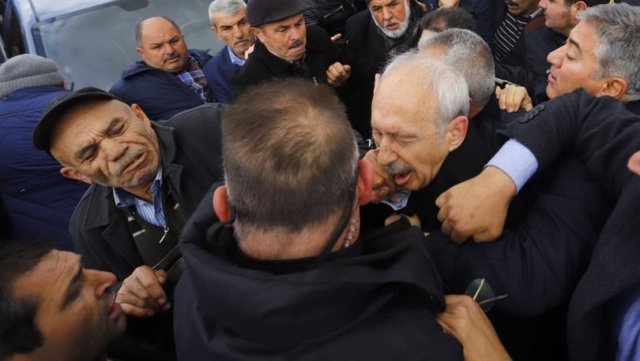 Saldırganın Serbest Kalmasına Kılıçdaroğlu'ndan İlk Yorum: Siyasal Baskı Var