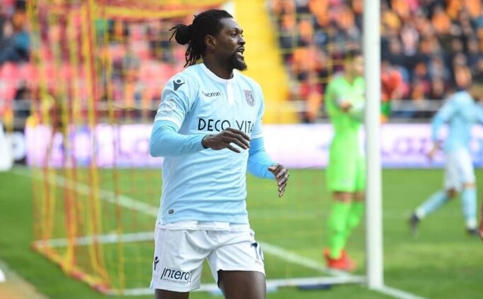 Adebayor: