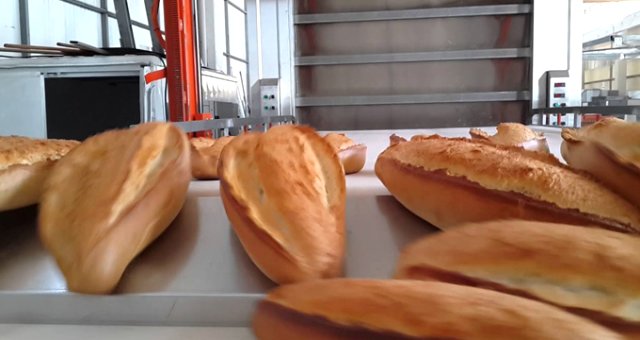 Ankara'da Ekmeğe Zam Geldi, Yeni Fiyat 1,25 Tl
