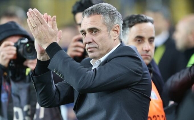 Ersun Yanal Ilk 11'i Değiştirdi! Tolgay Arslan...