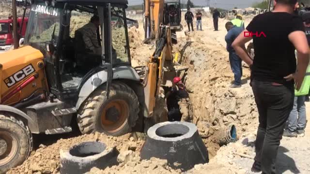 Başakşehir'de İnşaatta Göçük Meydana Geldi: Enkaz Altında Kalan İşçi Hayatını Kaybetti