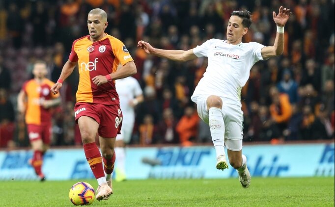 Konyaspor'un 24 Maçlık Galatasaray Kabusu!