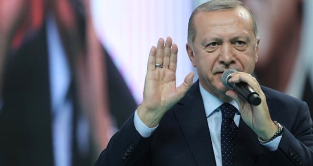 Erdoğan'dan 'kızgın Demiri Soğutalım' Çağrısıyla İlgili Yeni Açıklama: Bu İnce Noktaya Dikkat Çektik