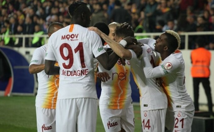 Konyaspor-Galatasaray! Muhtemel 11'ler