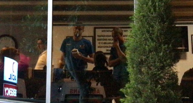 Alanyasporlu Futbolcuları Taşıyan Minibüs Kaza Yaptı: 1 Ölü, 6 Yaralı