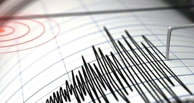 Marmaris'te 4,8 Büyüklüğünde Deprem Oldu