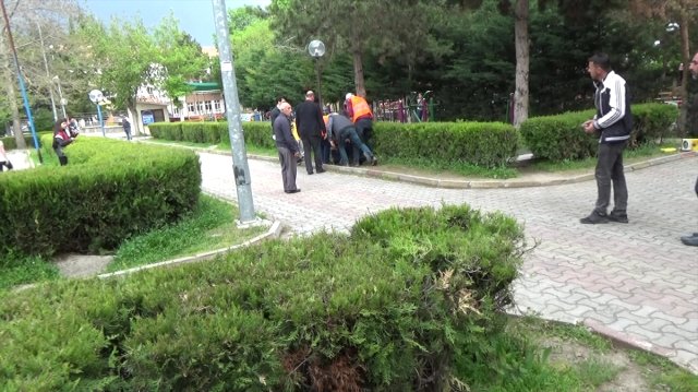 'teröristlerin Elindeyim' Deyip Dolandırıcılık Yapan Sahte Savcı Yakayı Ele Verdi!