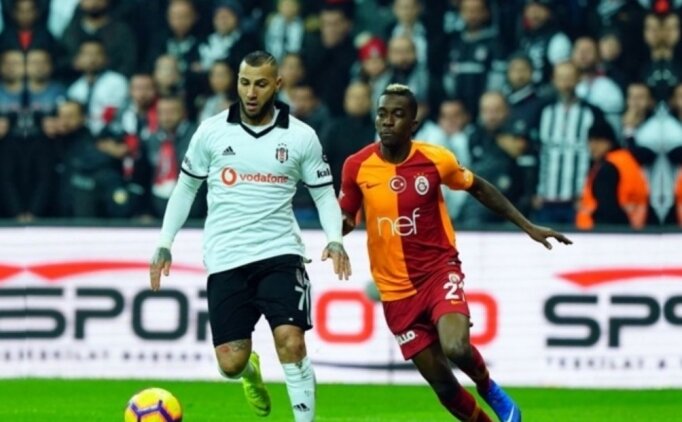 Galatasaray - Beşiktaş Derbisinin Oranları Belli Oldu!