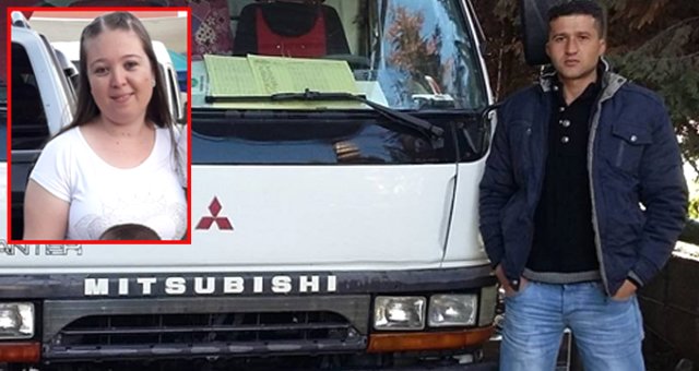 Borçları Yüzünden Bunalıma Girdi, Karısını Uykusunda Boğarak Öldürdü