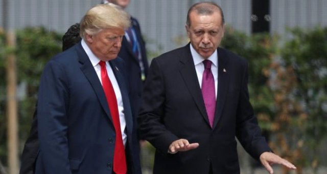 Cumhurbaşkanı Erdoğan Ile Abd Başkanı Trump, S-400'lerle İlgili Bir Görüşme Gerçekleştirdi