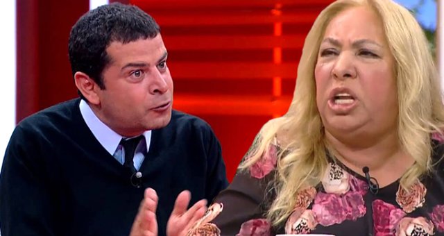 Hafızalardan Hiç Silinmeyecek! Cüneyt Özdemir Ve Dilber Ay'ın 'zorunda Mıyım' Diyaloğu