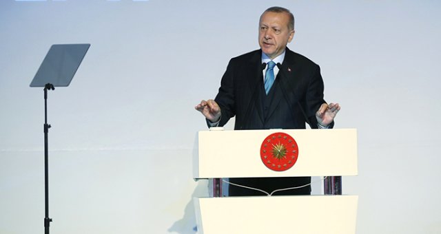 Erdoğan: Türkiye'nin Dışlandığı F-35 Projesi Çöker