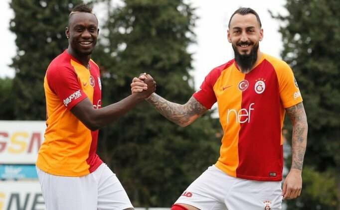 Galatasaray'da Forvet Sıkıntısı! 41 Dakika, 0 Gol