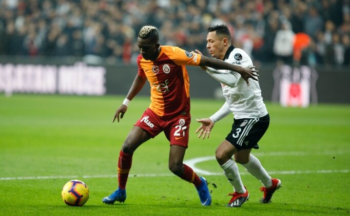 Galatasaray'da 15 Maçlık Derbi Kabusu!