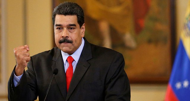 Venezuela Devlet Başkanı Nicolas Maduro: Darbe Girişimini John Bolton Yönetti