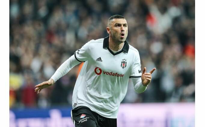 Şenol Güneş'ten Burak Yılmaz'a: