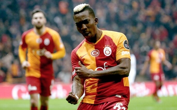 Henry Onyekuru'ya Derbide Sıkı Takip!