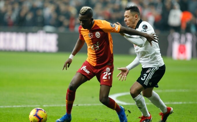 Galatasaray Ve Beşiktaş 345. Kez Karşı Karşıya!