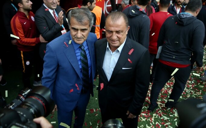 Belki Son Tango, Dev Kapışma!