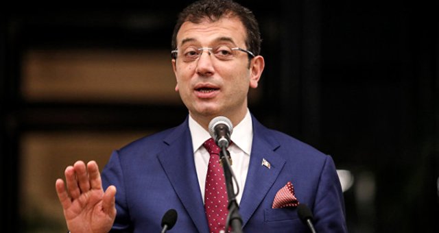 İmamoğlu'ndan, 'istanbul Oylamasında Şaibe Var' İddiasına Yanıt: Buna Kargalar Güler