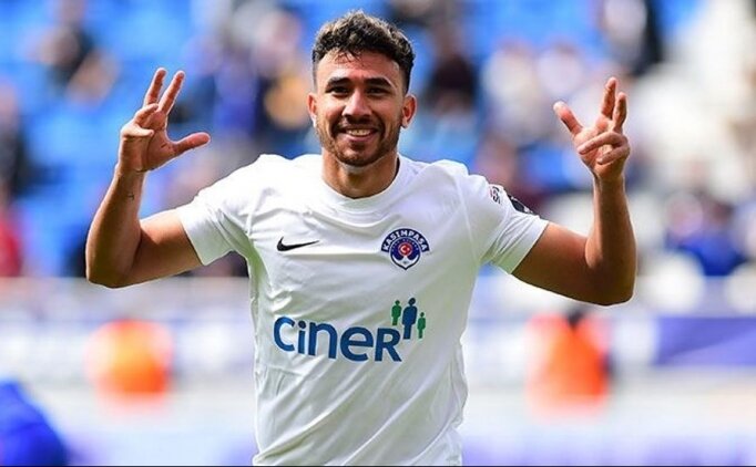 Devlerin Gözdesi Trezeguet Yokları Oynadı!