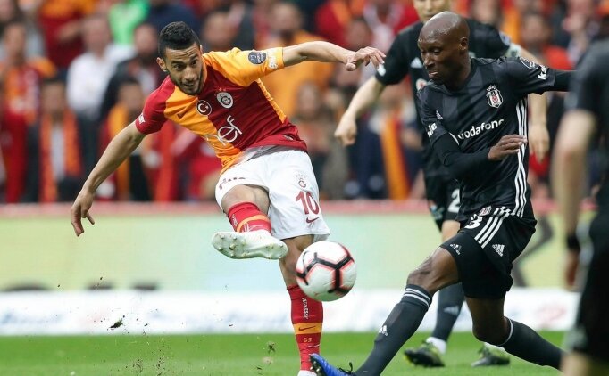 Galatasaray Derbiyi Kazandı, Belhanda'yı Kaybetti!