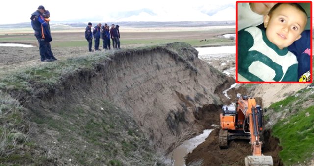 Erzurum'da Kaybolan 4 Yaşındaki Furkan Yiğit'in 19 Gün Sonra Cansız Bedeni Bulundu