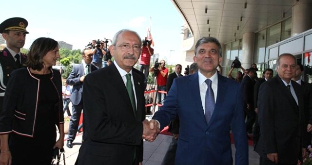 Kulisleri Hareketlendirecek İddia: Kemal Kılıçdaroğlu Ve Abdullah Gül Yatta Görüştü
