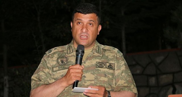 Eski Tuğgeneral Ahmet Otal'a, Fetö'den Müebbet Hapis Cezası Verildi