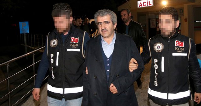 Fetö'den Yargılanan Ösym Eski Başkanı Demir'in Ev Hapsi Kaldırıldı