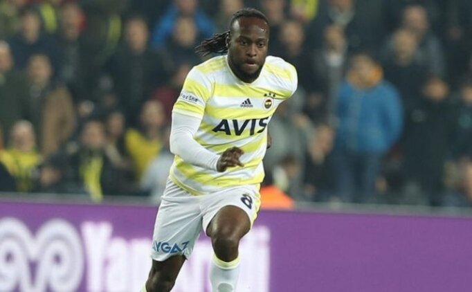 Fenerbahçe'de Victor Moses Endişesi!