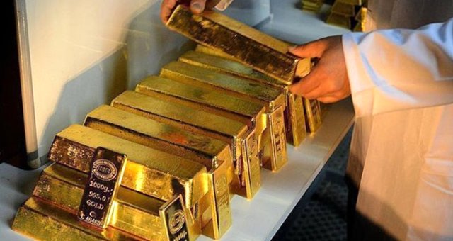 Altının Kilogramı 247 Bin 700 Liraya Yükseldi