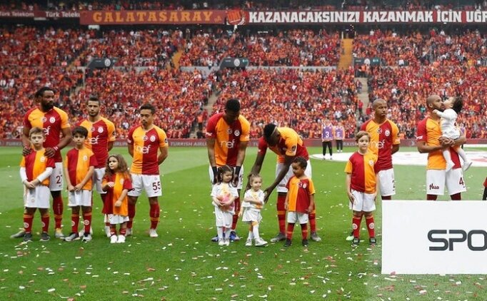 Galatasaray, Marcao Ve Luyindama'nın Transferinden Sonra Çelikten Duvar Ördü