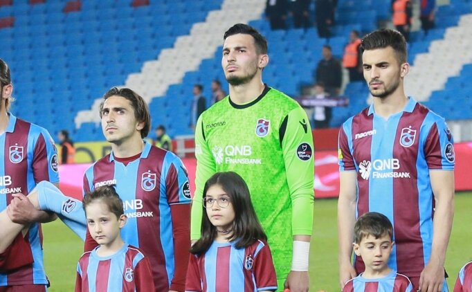 Trabzonporlu Uğurcan'ı Şok Eden 