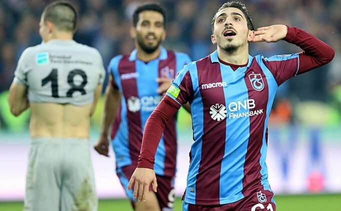 Trabzonspor'dan 50 Milyon Aza 7 Puan Fazla!