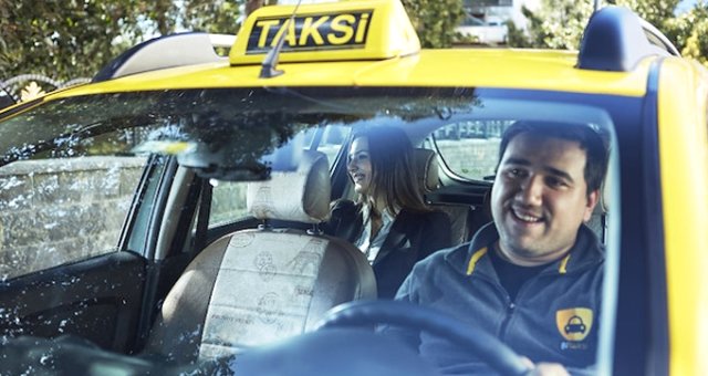 Bitaksi Ve Bkm Express'ten 'ramazanda Taksiler 1 Tl' Açıklaması