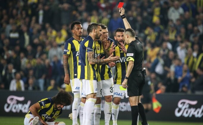 Fenerbahçe'nin Şok Eden Istatistiği Günyüzüne Çıktı! Tam 71 Kez...