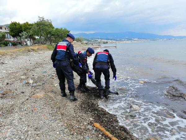 Balıkesir'de Sahile Uyuşturucu Vurmaya Devam Ediyor