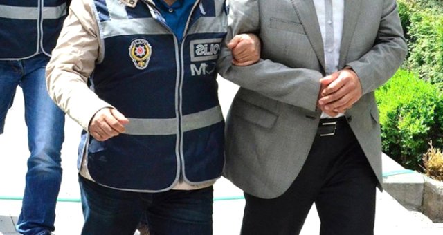 Eski Yargıtay Ve Ysk Üyesi, Fetö'den 12 Yıl Hapis Cezasına Çarptırıldı
