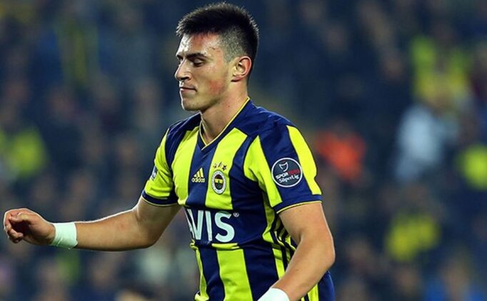 Fenerbahçe'ye Transfer Parası Eljif Elmas'tan Gelecek!