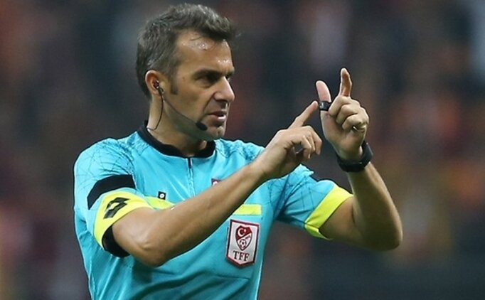 Süper Lig'de 32. Haftanın Hakemleri Açıklandı