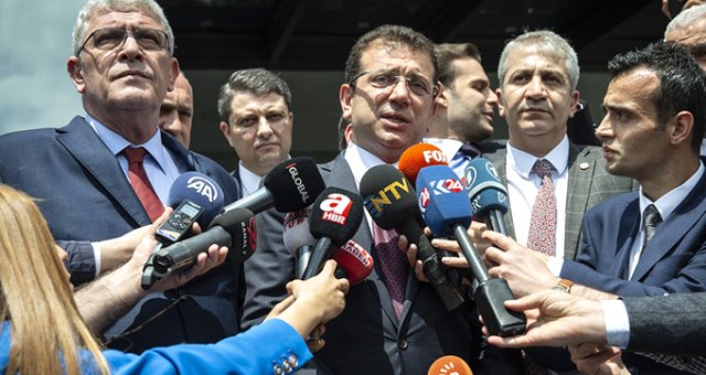 Ekrem İmamoğlu, 'tutuklanmaktan Korkuyor Musunuz?' Sorusuna Yanıt Verdi